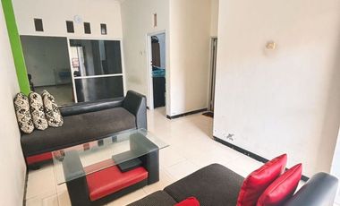 Cheap below NJOP 2-storey house VILLA TEMBALANG near UNDIP