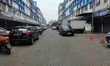 Ruko Kantor Gading Bukit Indah 4 lantai Parkir Luas