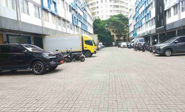 Ruko Kantor Gading Bukit Indah 4 lantai Parkir Luas