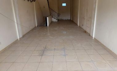 Dijual Ruko kemanggisan Utama Hadap Selatan
