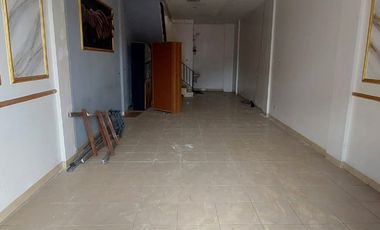 Dijual Ruko kemanggisan Utama Hadap Selatan