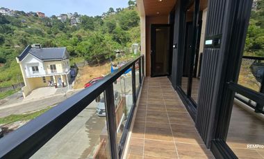 Modern 3 Storey House and Lot for Sale in Richgate Subd., Baguio City