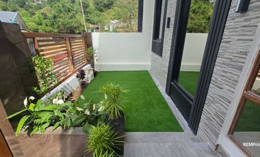 Modern 3 Storey House and Lot for Sale in Richgate Subd., Baguio City
