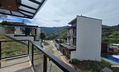 Modern 3 Storey House and Lot for Sale in Richgate Subd., Baguio City