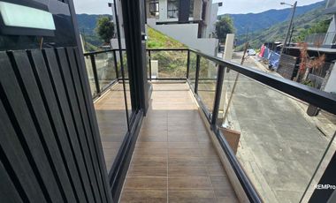 Modern 3 Storey House and Lot for Sale in Richgate Subd., Baguio City