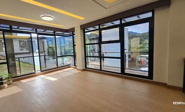 Modern 3 Storey House and Lot for Sale in Richgate Subd., Baguio City