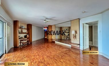 For Sale: 3 Bedroom Condo in The Ritz Tower, Makati City