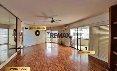 For Sale: 3 Bedroom Condo in The Ritz Tower, Makati City