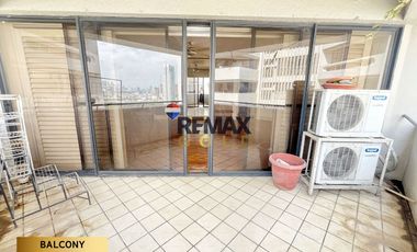 For Sale: 3 Bedroom Condo in The Ritz Tower, Makati City