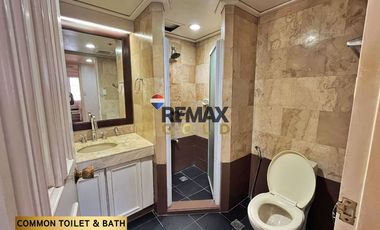 For Sale: 3 Bedroom Condo in The Ritz Tower, Makati City