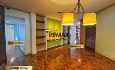 For Sale: 3 Bedroom Condo in The Ritz Tower, Makati City