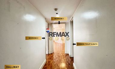 For Sale: 3 Bedroom Condo in The Ritz Tower, Makati City