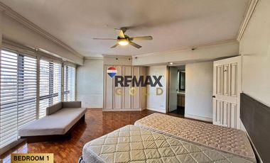 For Sale: 3 Bedroom Condo in The Ritz Tower, Makati City