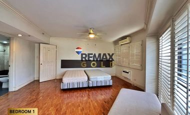 For Sale: 3 Bedroom Condo in The Ritz Tower, Makati City