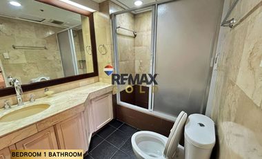 For Sale: 3 Bedroom Condo in The Ritz Tower, Makati City