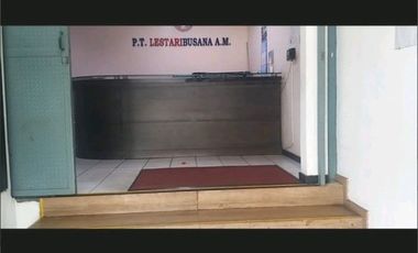 Tanah Kavling Bonus Bangunan Pabrik di Jl. Raya Tarumanegara Cireundeu