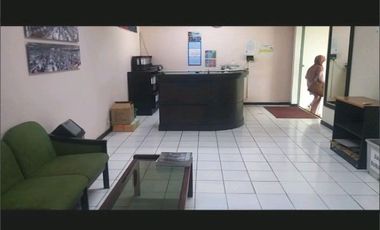 Tanah Kavling Bonus Bangunan Pabrik di Jl. Raya Tarumanegara Cireundeu