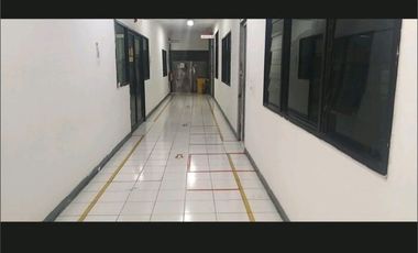 Tanah Kavling Bonus Bangunan Pabrik di Jl. Raya Tarumanegara Cireundeu