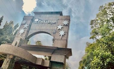 Residential Lot for Sale at Parkridge Estates Subdivision in Antipolo, Rizal
