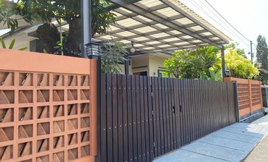 JARANG! Rumah MURAH FULL Furniture SUBANG Lokasi SUPER Strategis! JUAL CEPAT!