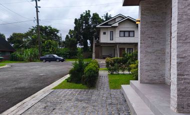 Brandnew House and Lot in Royal Villas Mendez -EGR