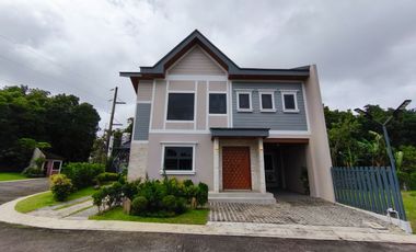 Brandnew House and Lot in Royal Villas Mendez -EGR