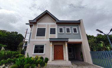Brandnew House and Lot in Royal Villas Mendez -EGR