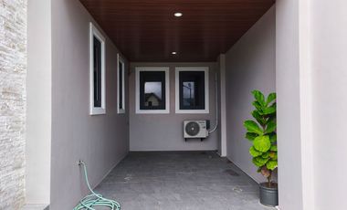 Brandnew House and Lot in Royal Villas Mendez -EGR