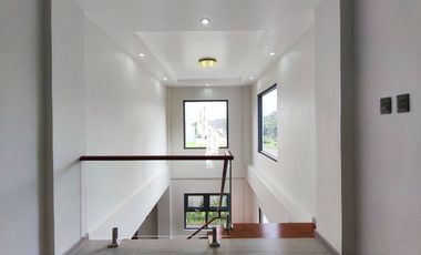 Brandnew House and Lot in Royal Villas Mendez -EGR