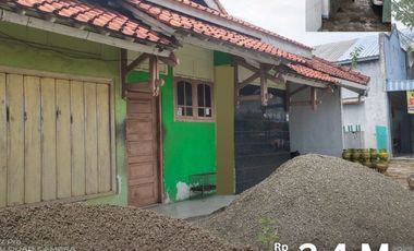 Rumah dijual di Gunung Sumbul, Purbalingga Lor, Purbalingga, Jawa Tengah