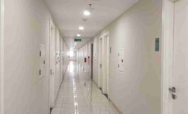 Apartemen  Siap huni depan mall