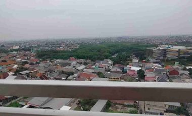 Apartemen  Siap huni depan mall