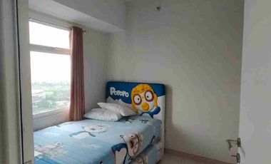 Apartemen  Siap huni depan mall