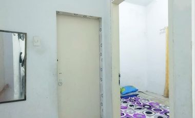 RUMAH MINIMALIS 1 LANTAI SIAP HUNI Di DAERAH KOMP. KEJAKSAAN TANJUNG SARI - MEDAN