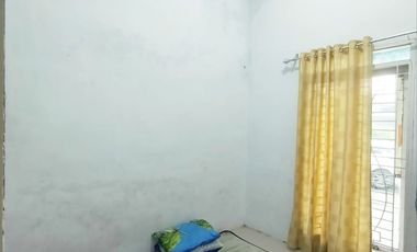 RUMAH MINIMALIS 1 LANTAI SIAP HUNI Di DAERAH KOMP. KEJAKSAAN TANJUNG SARI - MEDAN