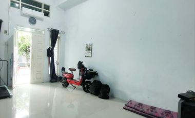 RUMAH MINIMALIS 1 LANTAI SIAP HUNI Di DAERAH KOMP. KEJAKSAAN TANJUNG SARI - MEDAN