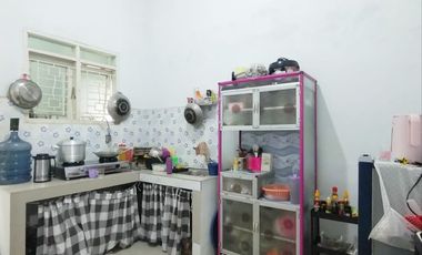 RUMAH MINIMALIS 1 LANTAI SIAP HUNI Di DAERAH KOMP. KEJAKSAAN TANJUNG SARI - MEDAN