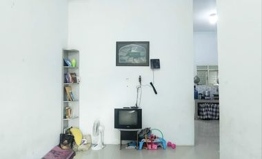 RUMAH MINIMALIS 1 LANTAI SIAP HUNI Di DAERAH KOMP. KEJAKSAAN TANJUNG SARI - MEDAN