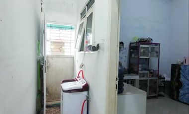 RUMAH MINIMALIS 1 LANTAI SIAP HUNI Di DAERAH KOMP. KEJAKSAAN TANJUNG SARI - MEDAN