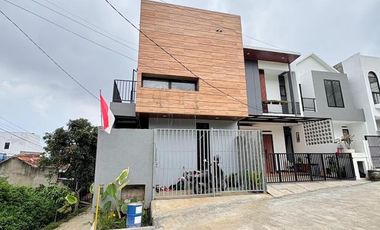 Rumah Baru 3 Lantai Premium di Cipageran – Full Bonus & Siap Huni, Harga Terbaik!