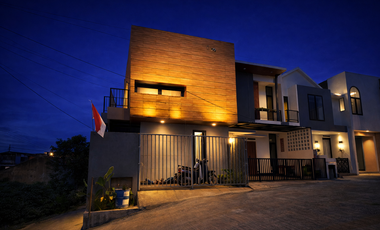 Rumah Baru 3 Lantai Premium di Cipageran – Full Bonus & Siap Huni, Harga Terbaik!