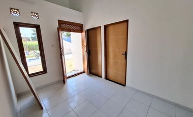 Harga Terjangkau Dekat Stasiun Prambanan, Rumah Klasik Mulai 320Jt