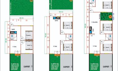 Harga Terjangkau Dekat Stasiun Prambanan, Rumah Klasik Mulai 320Jt