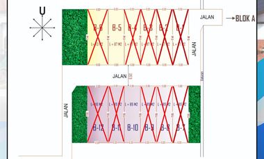 Harga Terjangkau Dekat Stasiun Prambanan, Rumah Klasik Mulai 320Jt