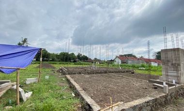 Harga Terjangkau Dekat Stasiun Prambanan, Rumah Klasik Mulai 320Jt