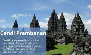 Harga Terjangkau Dekat Stasiun Prambanan, Rumah Klasik Mulai 320Jt