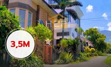 villa cantik bandungan semarang