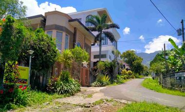 villa cantik bandungan semarang