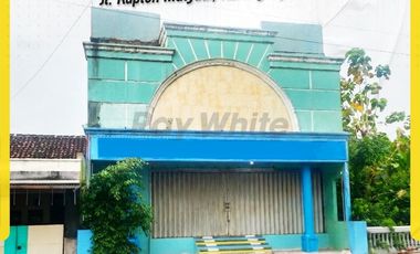 Ruko Murah 3 Lantai Luas di Pusat Kota Karanganyar