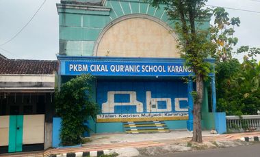 Ruko Murah 3 Lantai Luas di Pusat Kota Karanganyar